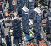 Apartamento  para vender Ed. Bossa Nova - Fortaleza