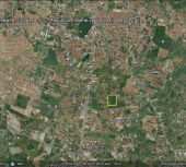 Terreno com projeto aprovado em Fortaleza - 260 unidades. (13.000 m²)