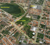 Terreno para vender em Fortaleza. (3.824 M²)