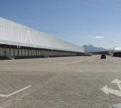 Galpão industrial para locação em Fortaleza (7.300,00 m²)