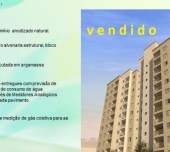 Terreno com projeto aprovado para vender em Fortaleza