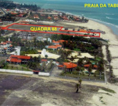 Terreno frente mar para vender no Ceará