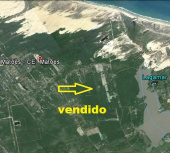Terreno para vender no Pecém
