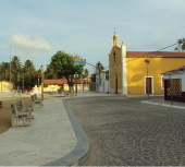 Terreno para vender Icarai de Amontada, loteamento fechado.
