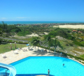 Terreno frente mar para vender no Ceará, Fortaleza.