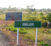 Fazenda para vender em Roraima - Amajari